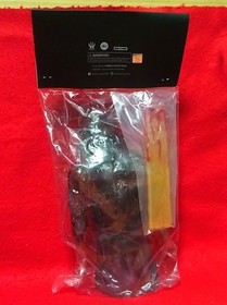 PCE Splatterhouse Water Dead SLUDGEMAN Sofubi Clear Figure UNBOX From Japan