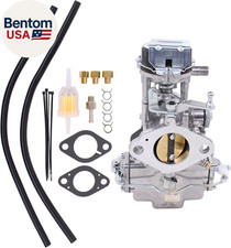 Carburetor For Mustang Ranchero Torino Comet Fairlane Villager Falcon 6 Autolite