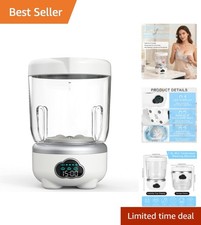 Portable Washing Machine, 1.6L Small Washing Machines /6000mAh / 3washing mod...