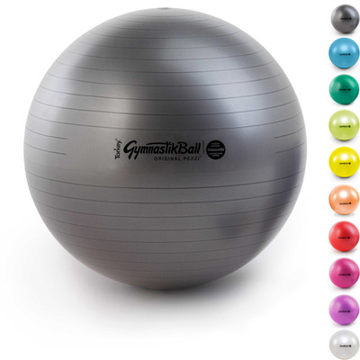Pezzi Gymnastikball Original MAXAFE Anti Burst Fitnessball Sitzball Büro Physio