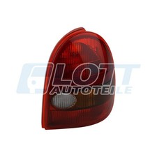 JOHNS Heckleuchte Rücklicht Rückleuchte Rechts 55 55 88-1