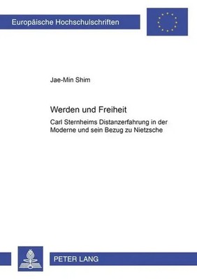Jae-Min Shim | Werden und Freiheit | Taschenbuch | Deutsch | Peter Lang