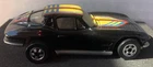 Vintage 1979 Hot Wheels Hi Rakers Black '63 Chevrolet Corvette Stingray F137