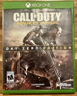 Call of Duty: Advanced Warfare -- Day Zero Edition (Microsoft Xbox One, 2014)