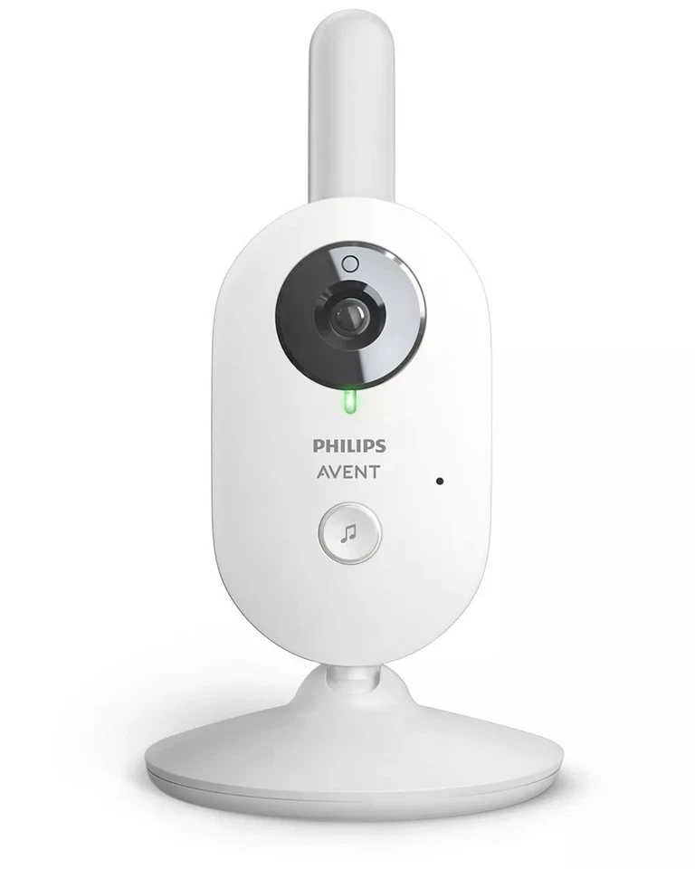 Refurbished Philips Avent Advanced Digitales Video-Babyphone SCD833/26R1 - Bild 2 von 4