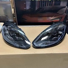 Porsche Cayenne 92A 958.2 Voll LED Matrix Scheinwerfer Upgrade NEU