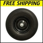 Durable 4.00-6 Flat-Free Wheel for Residential Wheelbarrows - Easy Fit Design