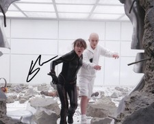 ELLEN PAGE signed Autogramm 20x25cm X-MEN in Person autograph COA ELLIOT
