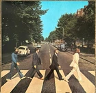 The Beatles - Abbey Road 1969 Vinyl LP - 1st UK Pressing! No Her Majesty EX
