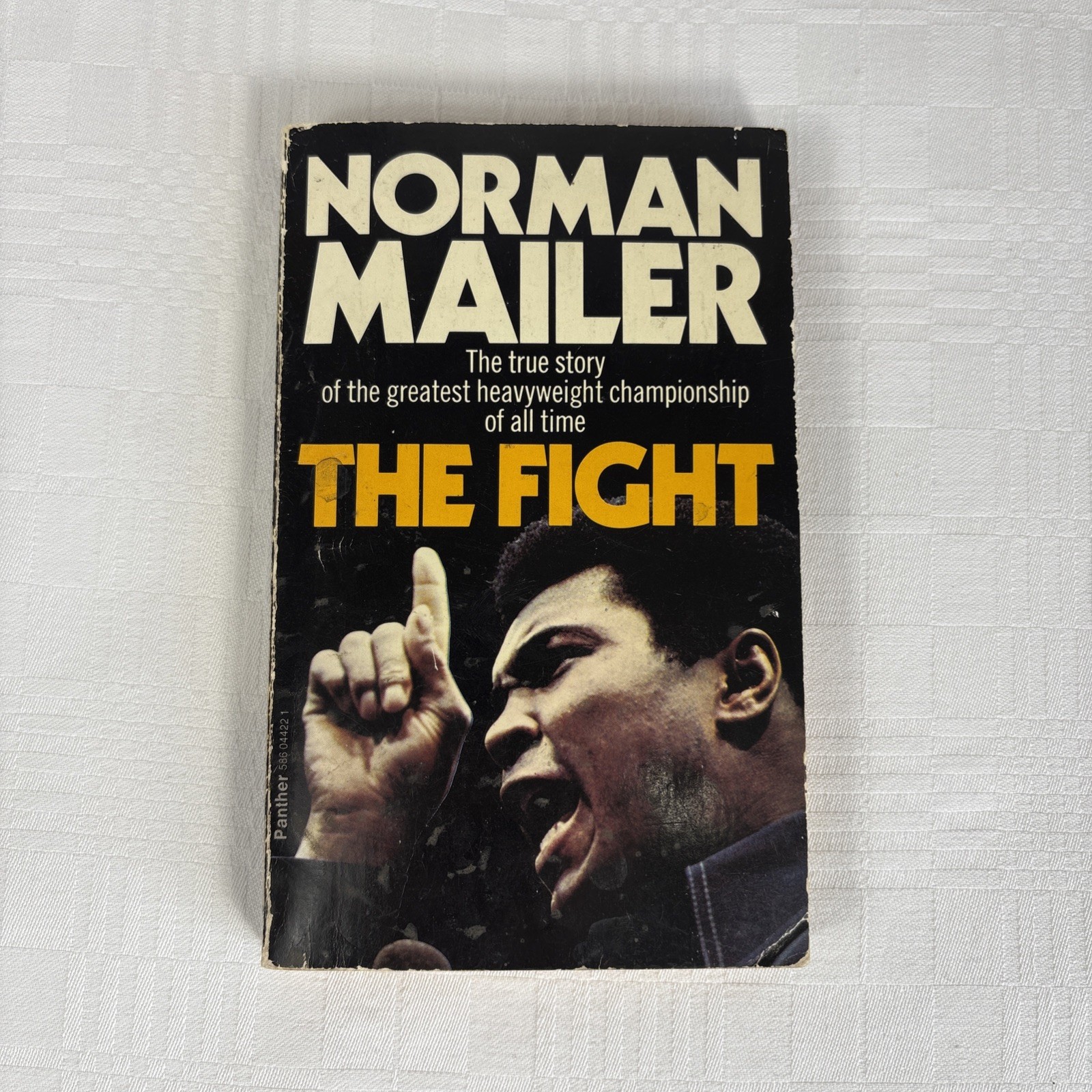 The Fight by Norman Mailer - Panther Books 1977 Vintage Paperback - Mohammed Ali