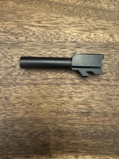 Brand New-Black Nitride Barrel for Glock 43 43x SS 80 9mm - 1:10 USA