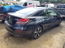 Trunk/Hatch/Tailgate Canada Market Coupe EX-L Leather Fits 14-15 CIVIC 4957647