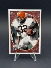 2008 Upper Deck Heroes #226 Jim Brown