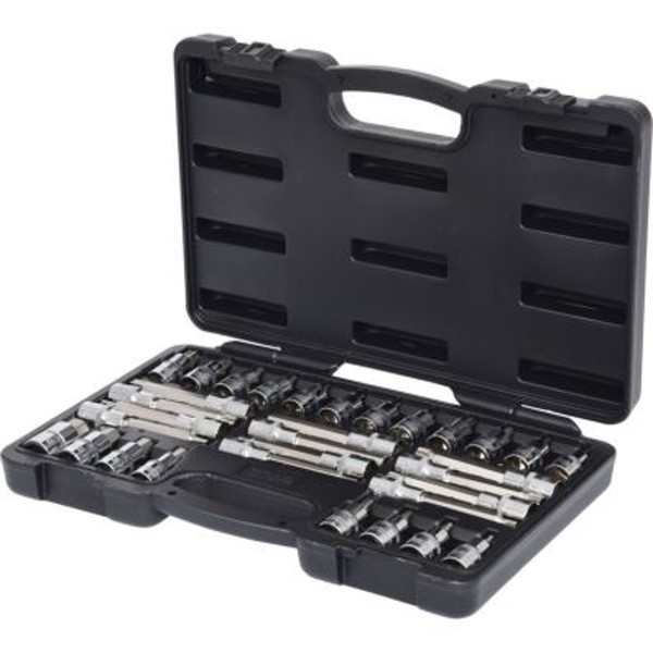 SteckschlüSselsatz KS Tools 918.1752 Chrom-Vanadium-Stahl-image