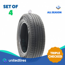 Set Of 4 Used 22565r17 Advanta Er-800 102h - 7-932 195lz