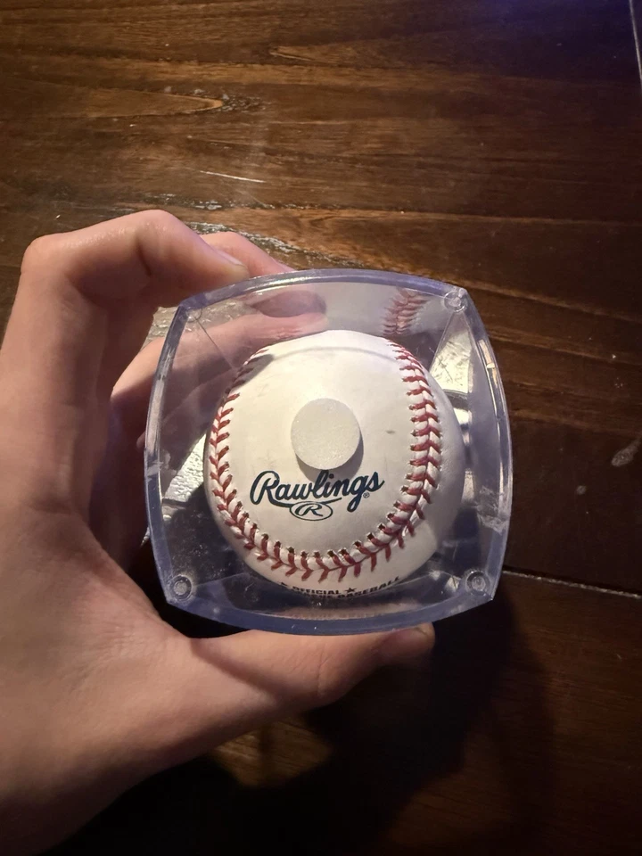 Rawlings Oficial Grandes Ligas de Béisbol Foto 3 de 3
