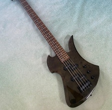 5 String Bass Electric Guitar with 24 Frets maple neck Free Shipping