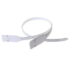 3PCS 56cm Portable for Head Measuring Tape Infant for Head Circumference Ruler f