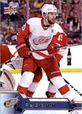 2016-17 Upper Deck #316 Riley Sheahan - HKY