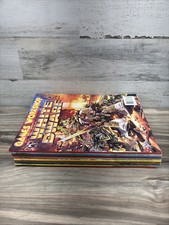 Vintage White Dwarf Magazine Issues 170-179 Published by Games Workshop