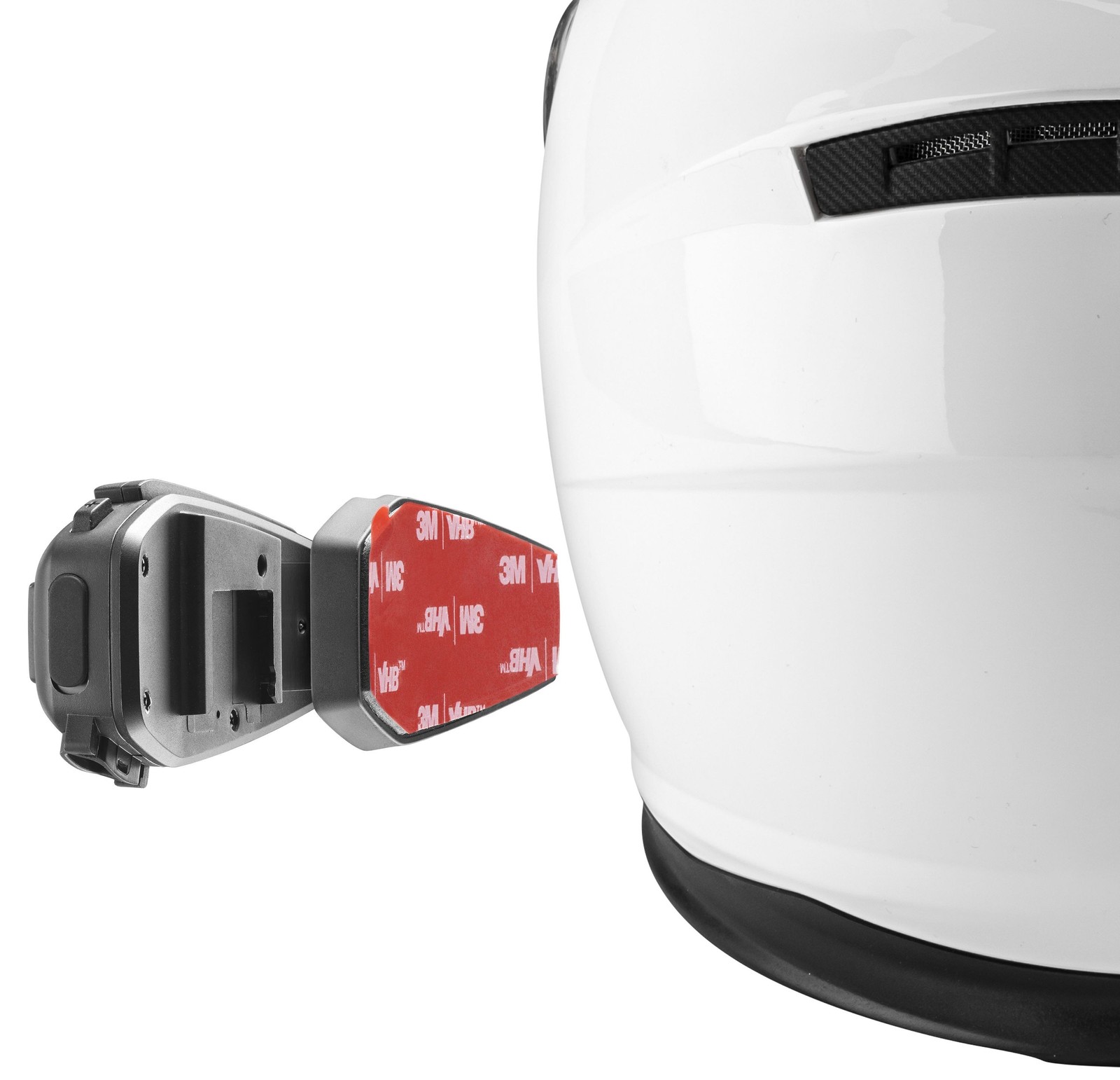 Intercom U-COM 6R Interphone : système de communication Bluetooth mesh pour moto - 4
