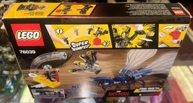 LEGO Marvel Super Heroes 76039 Ant-Man Final Battle NEW SEALED RETIRED SHARP BOX