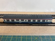 Graham Farish N Gauge Coach Buffet BR Blue & Grey