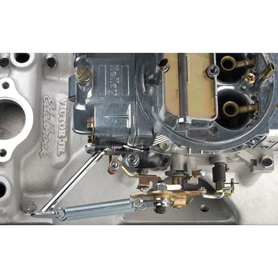 PLC　 Z-08B JEGS 157100 Chrome Throttle Return Spring Kit | eBay