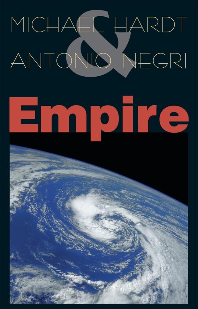 Empire - paperback Hardt