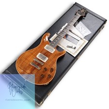 PRS Private Stock McCarty 594 Natural #8525 Flame Koa Top Electric Guitar