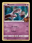 Mewtwo 056/172 Normal Brilliant Stars Light Play