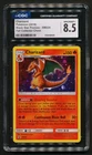 Charizard SM226 Black Star Promo Holo Pokémon 2019 SM Fall Chest CGC 8.5 NM/M+