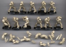 Warhammer 40K Rogue Trader RTB01 Imperial Space Marines Parts Lot