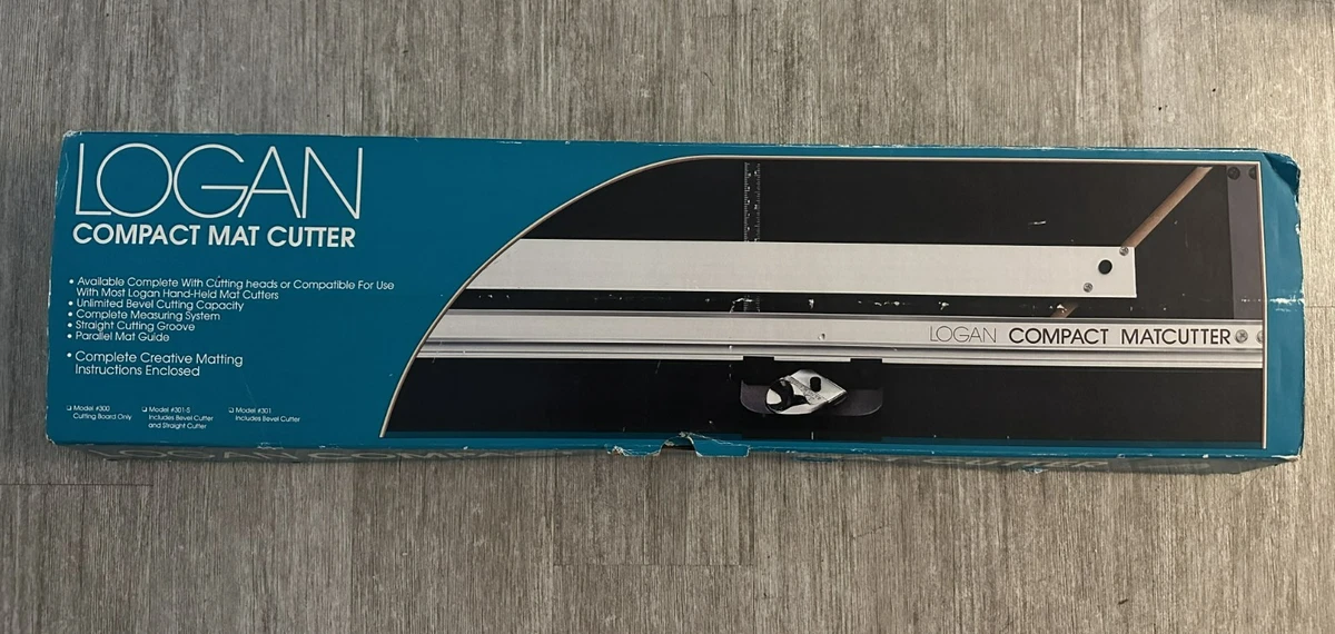 Logan Compact Mat Cutter for sale | eBay