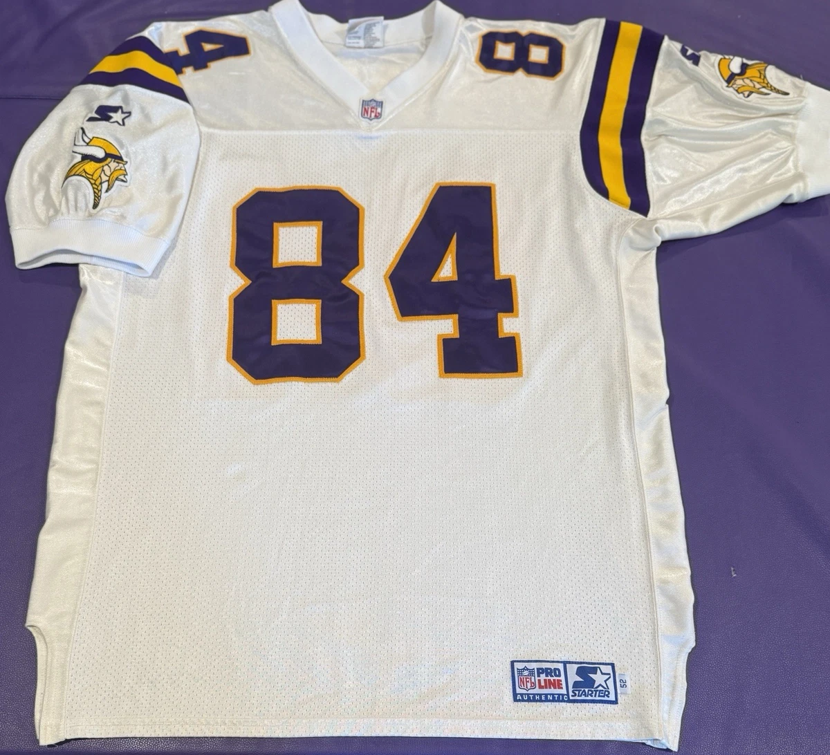 Starter Randy Moss NFL Jerseys for sale | eBay