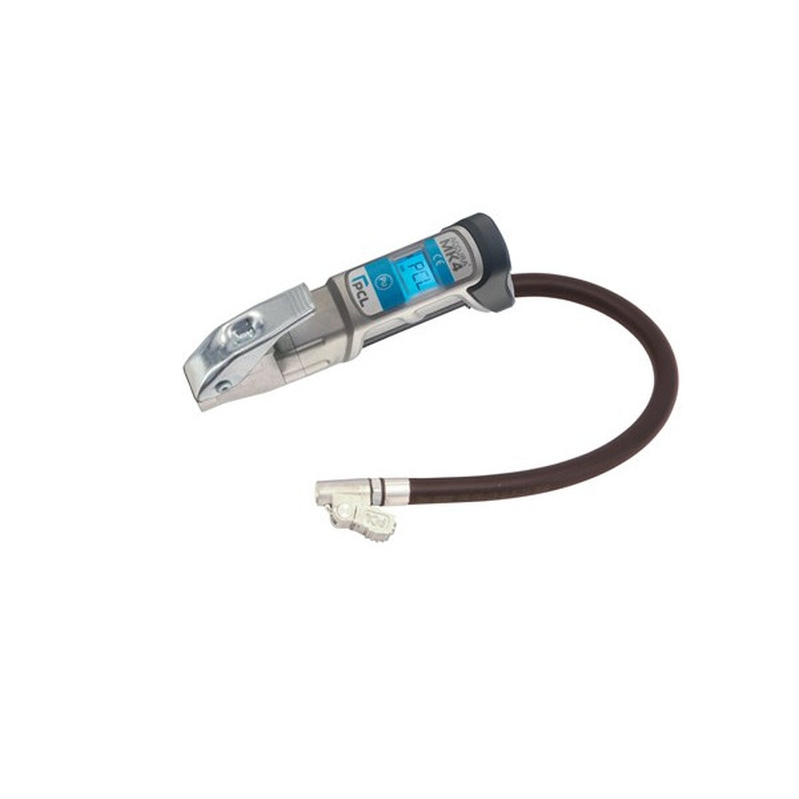 PCL Accura MK4 Digital Tyre Inflator - 0.53m Hose SCO Connector - DAC404