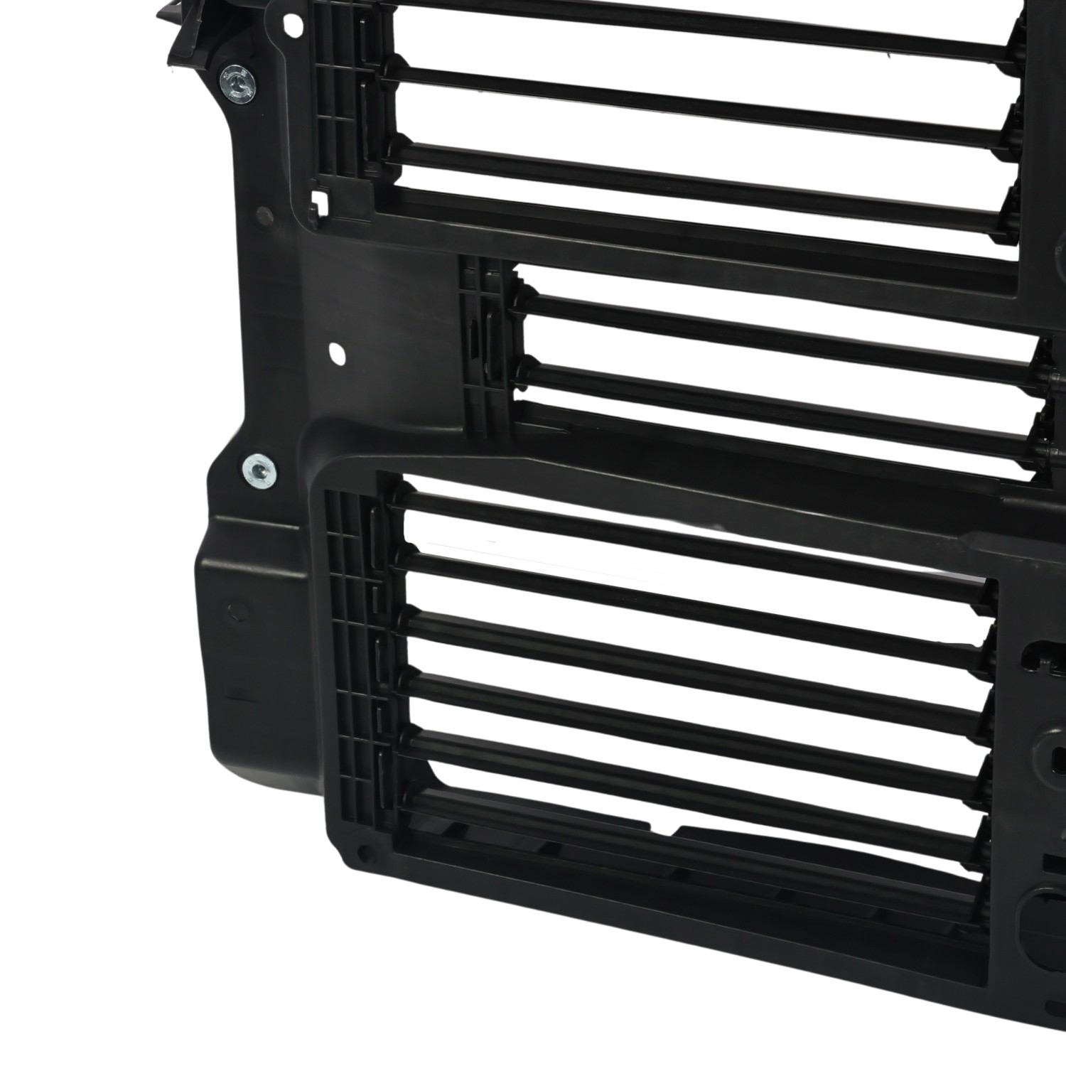 Radiator Support Grille Air Shutter VA4053100A For 2023-2024 Mazda Cx-50 2.5L