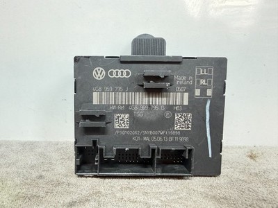 2012-18 Audi A6 S6 A7 S7 C7 Rear Left / Right Door Control Module OEM 468959795J
