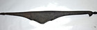 PAPUA NEW GUINEA SPEAR THROWER, CROC ON END 34", 1900S — photo 2