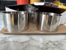 Cheesecake Tins With Accessories Metal