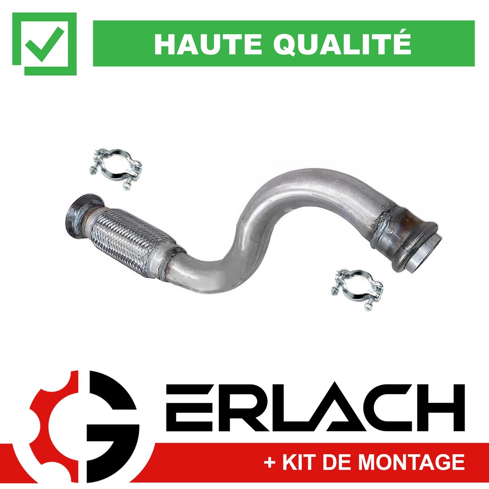 Tuyau avant Berlingo C4 DS5 Partner 3008 1.6 HDi BlueHDi 10724