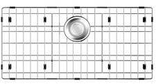 Sink Protector for Kitchen Sink,Sink Rack 28-3/8" * 14-3/16",Large Metal Sink...