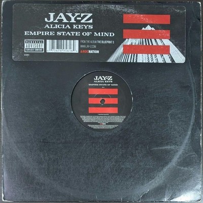 Jay-Z Empire State Of Mind Alicia Keys