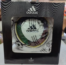 Jabulani 2010 World Cup Soccer Ball–South Africa Match Ball Size 5 with Box