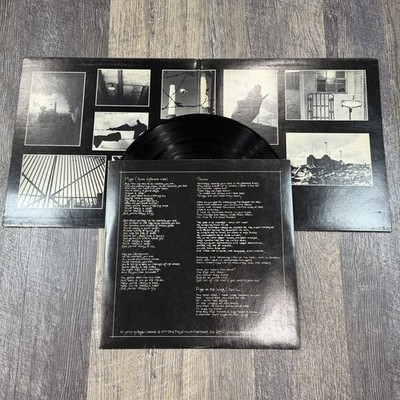 Pink Floyd Animals LP 1977 Columbia JC 34474 Vinyl Record VG Gatefold Original