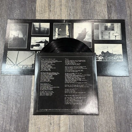 Pink Floyd Animals LP 1977 Columbia JC 34474 Vinyl Record VG Gatefold Original