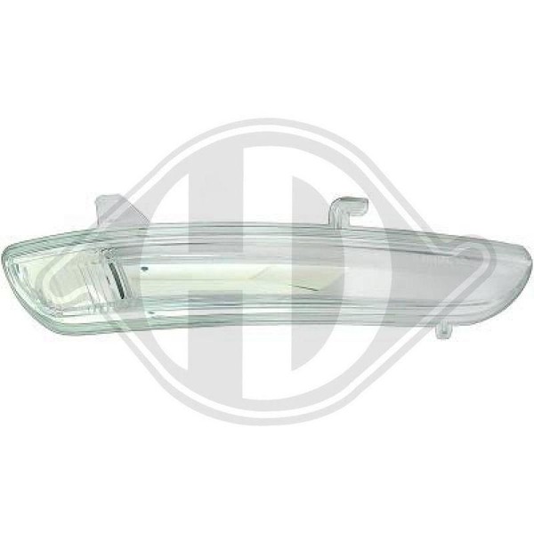 Blinkleuchte Diederichs 4227627 FüR CitroëN Peugeot AußEnspiegel Links-image
