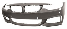 BMW 4 Series Front Bumper W/Headlight Wash & PDC Holes M Sport 2013-2020