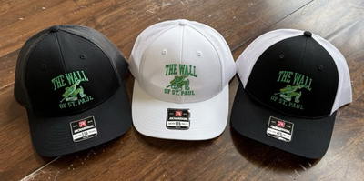 #ad #ad Jesper Wallstedt The Wall of St Paul Minnesota Wild Richardson Hat $29.99