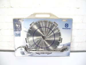 Husqvarna Purple FLX12-1000ULT Early Entry 12" Diamond Saw Blade